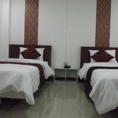 Bannita Hotel Hat Yai Bagian luar foto