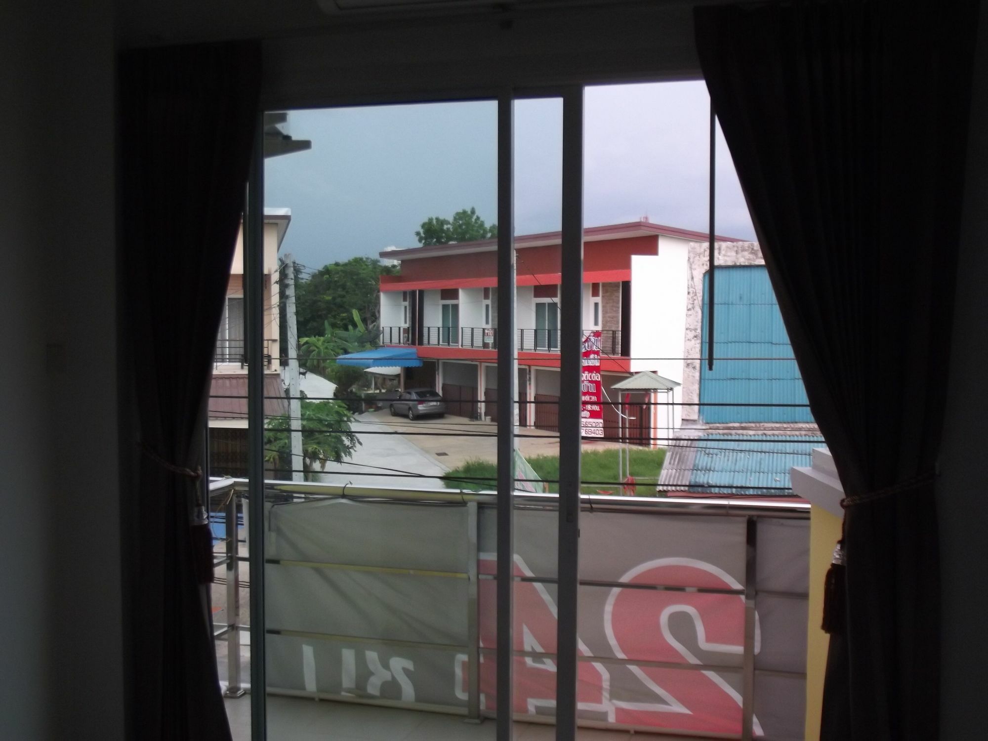 Bannita Hotel Hat Yai Bagian luar foto